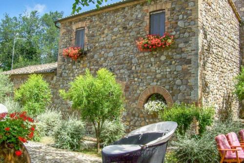 Udvendig, Torre Vitagliano Resort in Castel Viscardo