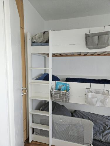 Vier Jahreszeiten Sonnenwinkel in Fehmarnsund