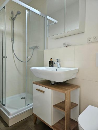 Vier Jahreszeiten Sonnenwinkel in Fehmarnsund