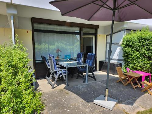 Vier Jahreszeiten Sonnenwinkel in Fehmarnsund