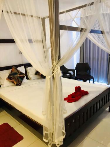 1 king bed