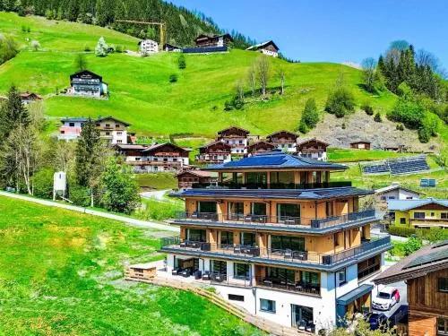 Apartment Mountain Suite Nr 101 by Interhome in Großarl, Österreich