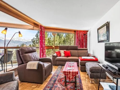 Apartment Mischabels 1 by Interhome in Crans-Montana, Schweiz