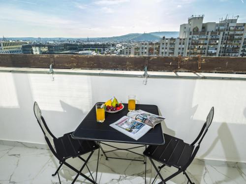 Apartment Prater by Interhome, Budapešť (fotografie 3)