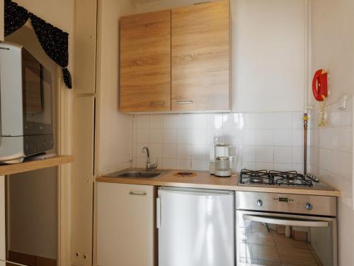 Apartment Prater by Interhome, Budapešť (fotografie 8)