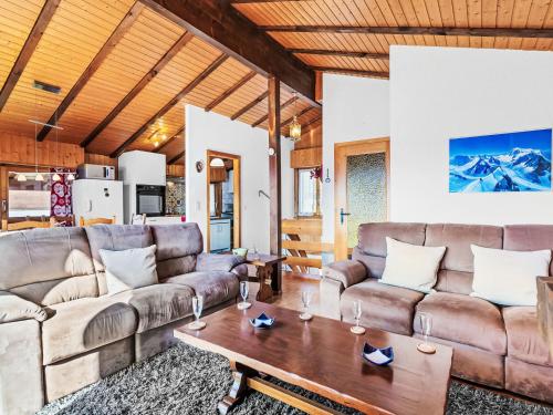 Chalet Moulinettes 8 by Interhome in Crans Montana
