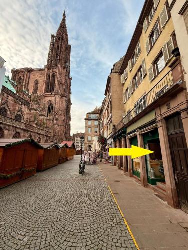 Cathedral Living, Strasbourg