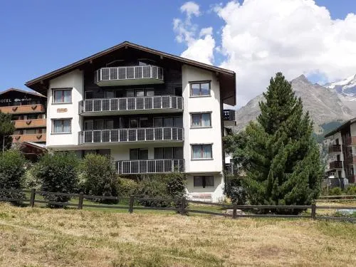 Apartment Floralpina by Interhome in Saas-Fee, Schweiz