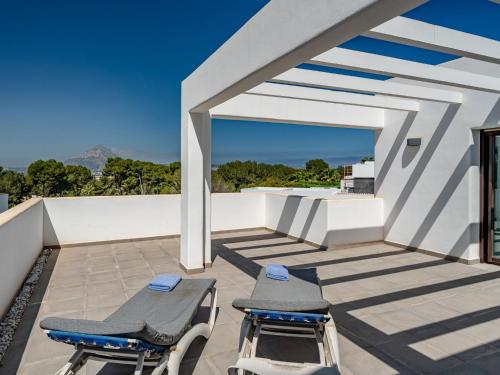 Villa Xicoria by Interhome in ปอร์ติชอล