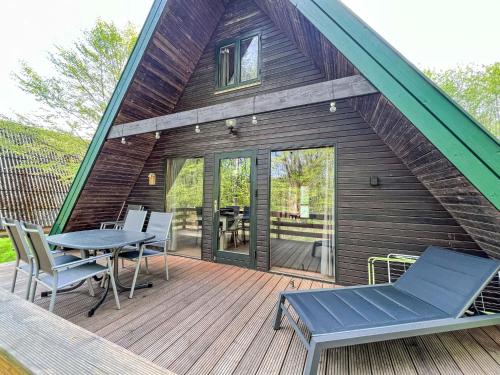 Chalet Waldrauschen by Interhome in Bad Arolsen, Deutschland