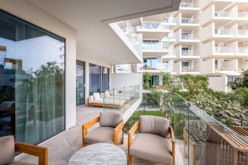 FIVE Palm Jumeirah Residences - Mint Stay, Dubaj (fotografie 6)