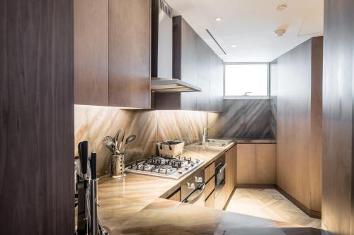 FIVE Palm Jumeirah Residences - Mint Stay, Dubaj (fotografie 10)