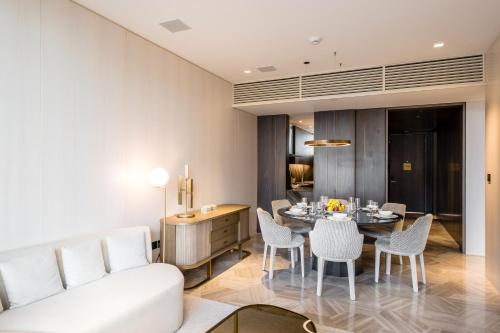 FIVE Palm Jumeirah Residences - Mint Stay, Dubaj (fotografie 9)