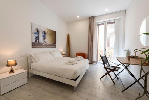 Charming Flat - San Marco, Florencja