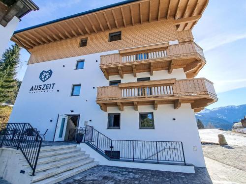 Apartment Alpine Residence Auszeit by Interhome