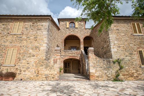 Dimora Senea - Stunning Panoramic Pool, Rapolano Terme (fotografie 11)