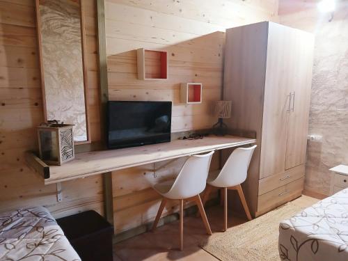 Létesítmények, Casa Estrella in Vall D'Alba