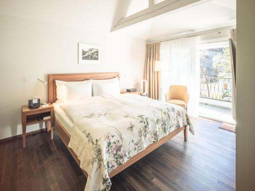 Suite, junior, balkon
