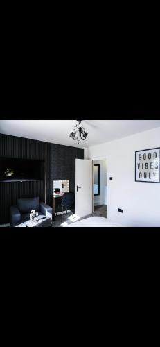 Sleek & Elegant - 2 Bed Apartment In Dartford Town - Parking, Dartford (fotografie 7)