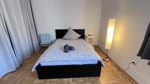 Four-Bedroom Apartment