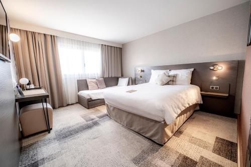 Hotel Mercure Bordeaux Lac in Le Lac