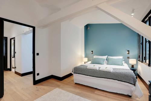 Luxury apartment 4 BEDR - Sacré Coeur Montmartre, Paris (Foto 2)