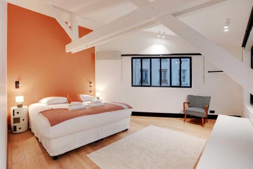 Luxury apartment 4 BEDR - Sacré Coeur Montmartre, Paris (Foto 3)