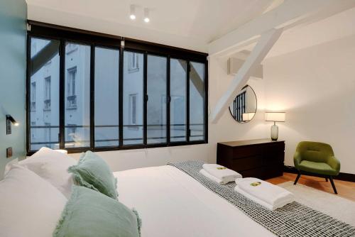 Luxury apartment 4 BEDR - Sacré Coeur Montmartre, Paris (Foto 6)