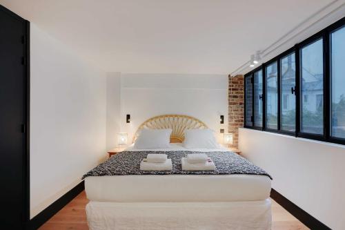 Luxury apartment 4 BEDR - Sacré Coeur Montmartre, Paris (Foto 10)