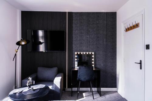 Sleek & Elegant - 2 Bed Apartment In Dartford Town - Parking, Dartford (fotografie 4)