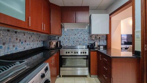 Phaedrus Living JBR Jewel, Sadaf Tower, Dubái (foto 2)