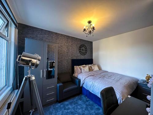Sleek & Elegant - 2 Bed Apartment In Dartford Town - Parking, Dartford (fotografie 9)