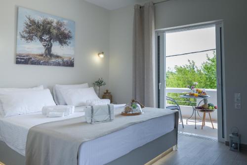 Diana 's houses in 馬夫羅禾尼 (基特伊奧)