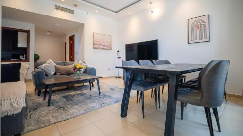 Phaedrus Living JBR Jewel, Sadaf Tower, Dubái (foto 4)