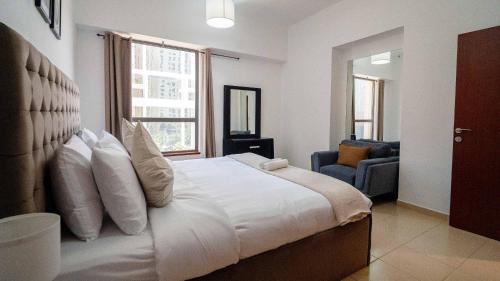 Phaedrus Living JBR Jewel, Sadaf Tower, Dubái (foto 8)