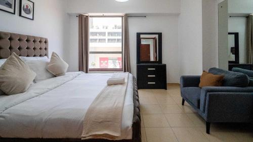 Phaedrus Living JBR Jewel, Sadaf Tower, Dubái (foto 9)