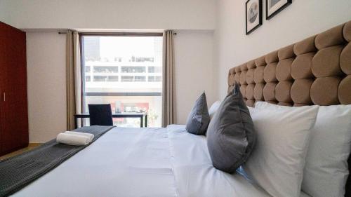 Phaedrus Living JBR Jewel, Sadaf Tower, Dubái (foto 10)