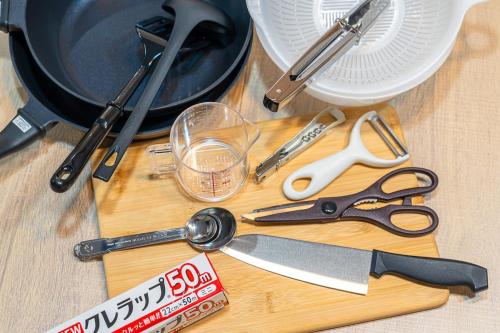 Tokyo Guesthouse Hiraiの設備