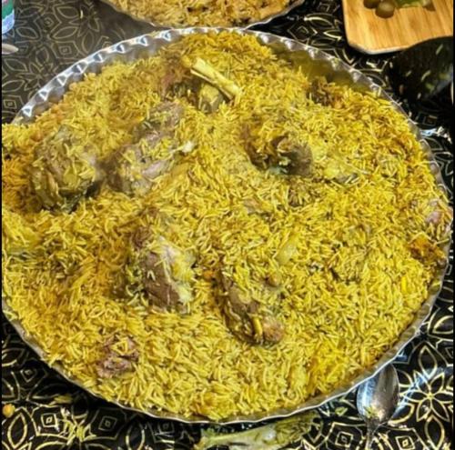 Dana Village experience hotel in دانة
