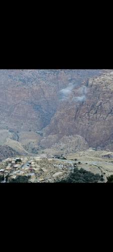 Dana Village experience hotel in دانة