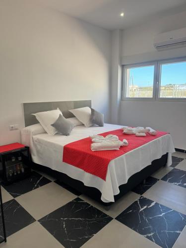 B6 Hotel 1
