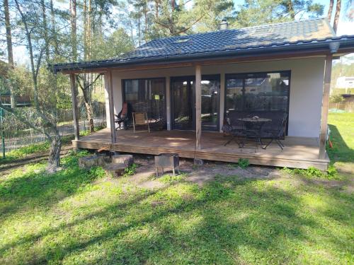 Eksterijer hotela, Brīvdienu namiņš (Brivdienu namins) in Saulkrasti