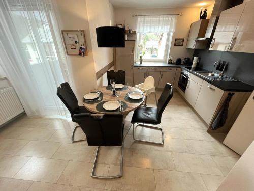 kuhinja, Apartment Moritz in Thorl