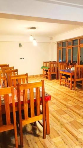 Tripoo Rhisum the Haapo Retreat in เปลลิง