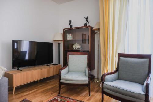 Charming Apartment - 1BD 2P - Foch Arc de Triomphe - image 9