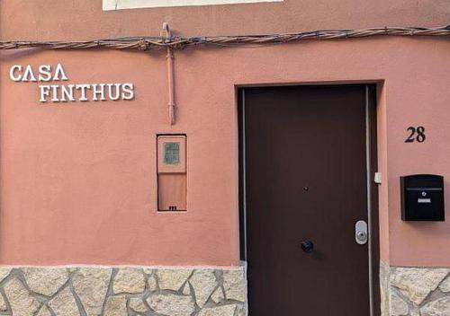 . Casa Finthus Velilla