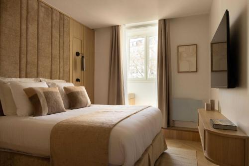 Cosy apat with AC -3BR- 8P- Canal Saint-Martin - image 5