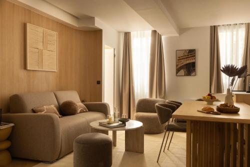 Cosy apat with AC -3BR- 8P- Canal Saint-Martin - image 9