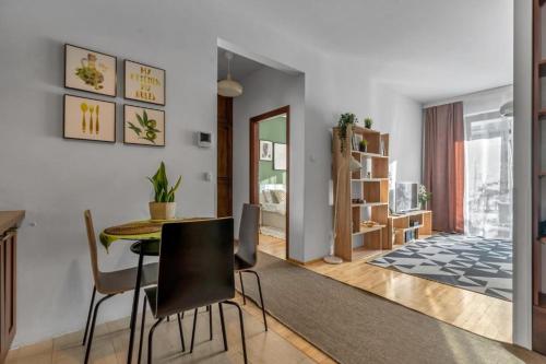Modern Żoliborz Lux apartment near City Center with Parking and Garden, Warschau (Foto 10)