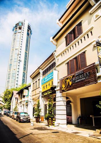 Kimberley Hotel Georgetown, George Town